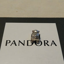 Load image into Gallery viewer, Pandora Sterling Silver Teddy Bear Charm 790395