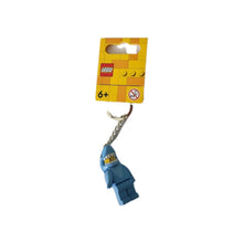 Load image into Gallery viewer, Lego Shark Guy Keychain 853666