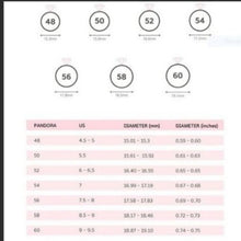 Load image into Gallery viewer, Pandora Sterling Silver My Princess Tiara Crown Ring, 190880cz, Size 56