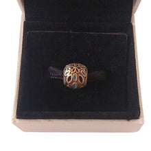 Load image into Gallery viewer, Pandora Cathedral Rose Charm Bead 791374ENMX