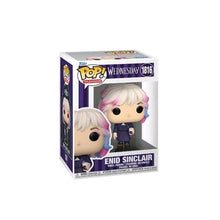 Load image into Gallery viewer, Funko POP! Netflix Wednesday Season 2 Enid Sinclair Figure #1816 + Protector
