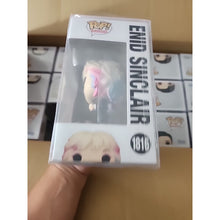Load image into Gallery viewer, Funko POP! Netflix Wednesday Season 2 Enid Sinclair Figure #1816 + Protector