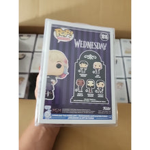 Load image into Gallery viewer, Funko POP! Netflix Wednesday Season 2 Enid Sinclair Figure #1816 + Protector