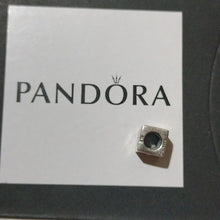 Load image into Gallery viewer, Pandora Sterling Silver Las Vegas Exclusive Dice Charm 790116