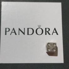 Load image into Gallery viewer, Pandora Sterling Silver Las Vegas Exclusive Dice Charm 790116