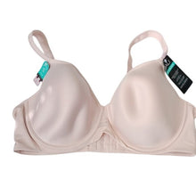 Load image into Gallery viewer, Bali One Smooth U Minimizer Underwire Full-Coverage Bra DF3490, Sandshell, 42D