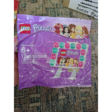 Load image into Gallery viewer, LEGO Friends Display Stand 4659602 Polybag Promo Exclusive Toy Set NEW SEALED