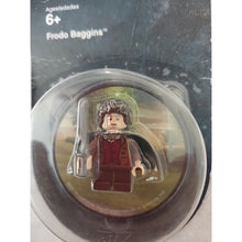 Load image into Gallery viewer, LEGO The Lord of the Rings Magnet Frodo Baggins New
