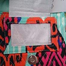 Load image into Gallery viewer, Vera Bradley Mini Hipster Crossbody Bag Pueblo