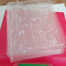 Load image into Gallery viewer, Big Bird, Bugs Bunny, Dora & Blues Clues ++ Chocolate Lollipop Molds- Set of 6