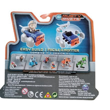 Load image into Gallery viewer, Rusty Rivets Flying Kart + Balloon Blaster Toys