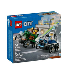 Load image into Gallery viewer, LEGO CITY: Build & Race Car Packs (60458 + 60459) Set