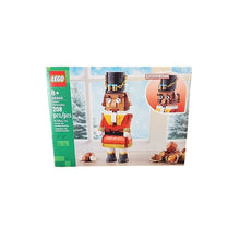 Load image into Gallery viewer, LEGO Nutcracker Christmas Decor - Building Set Ages 8+ 40640