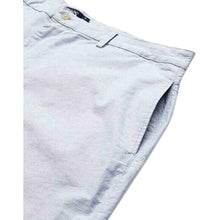 Load image into Gallery viewer, CHAPS Men Stretch Oxford Golf SHORTS, Blue Mu, Size 38