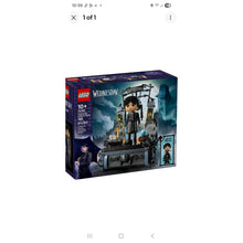 Load image into Gallery viewer, LEGO Nevermore Academy Wednesday Addams Figure 76780