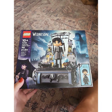 Load image into Gallery viewer, LEGO Nevermore Academy Wednesday Addams Figure 76780