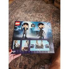 Load image into Gallery viewer, LEGO Nevermore Academy Wednesday Addams Figure 76780