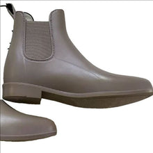 Load image into Gallery viewer, Women's A New Day Chelsea Waterproof Rain Boots, Gray, 6