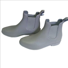 Load image into Gallery viewer, Women's A New Day Chelsea Waterproof Rain Boots, Gray, 6