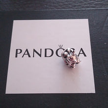 Load image into Gallery viewer, Pandora Retired Easter Bunny Charm 791121 Sterling Silver 925 …