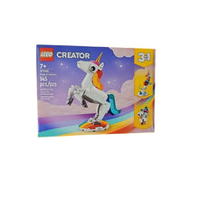Load image into Gallery viewer, LEGO CREATOR: Magical Unicorn 31140