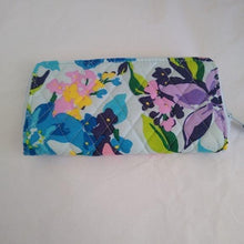 Load image into Gallery viewer, Vera Bradley Accordion Wallet, Marian Floral