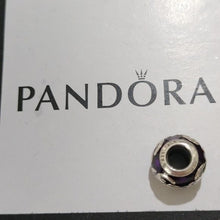 Load image into Gallery viewer, Pandora Purple Zen Enamel Charm 790491EN13 Sterling Silver ALE 925