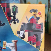 Load image into Gallery viewer, Lego 40597 Scary Pirate Island Building Set 214 pcs