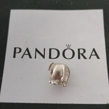 Load image into Gallery viewer, Pandora Sterling Silver Elephant Charm 790480 ALE 925