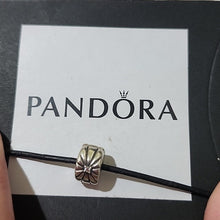 Load image into Gallery viewer, Pandora Sterling Silver Sparkling Sunburst Clip with Clear Zirconia - 798614C01