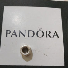 Load image into Gallery viewer, Pandora Sterling Silver Faith, Hope, Love Charm 790119