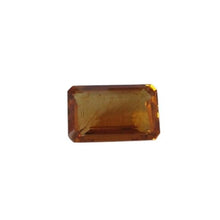 Load image into Gallery viewer, Natural Citrine Loose Gemstone Cushion Emerald Shape, 46.87 Carats Certi…