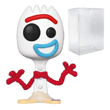 Load image into Gallery viewer, FUNKO POP! DISNEY: Toy Story 4 - FORKY #528 w/ Protector