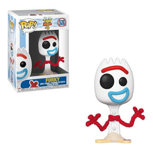 Load image into Gallery viewer, FUNKO POP! DISNEY: Toy Story 4 - FORKY #528 w/ Protector