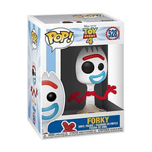 Load image into Gallery viewer, FUNKO POP! DISNEY: Toy Story 4 - FORKY #528 w/ Protector