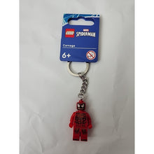 Load image into Gallery viewer, Lego 854154 Carnage Key Chain