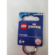 Load image into Gallery viewer, Lego 854154 Carnage Key Chain
