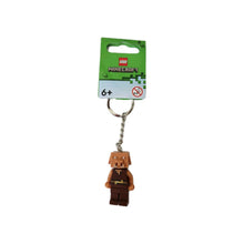 Load image into Gallery viewer, Lego Minecraft Piglin Keychain, #854244, Brand New