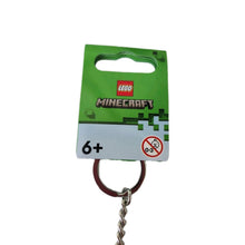 Load image into Gallery viewer, Lego Minecraft Piglin Keychain, #854244, Brand New