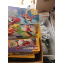 Load image into Gallery viewer, LEGO Creator 3 in 1 Red Dragon Toy, Transforms from Dragon Toy 31145