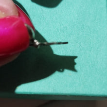 Load image into Gallery viewer, Drexel University Sterling Silver Charm Pendant Dragons CBCO