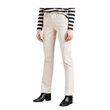Load image into Gallery viewer, Levi's 505 Straight Leg Mid RiseJeans, Natural Beige, Size 16 Medium