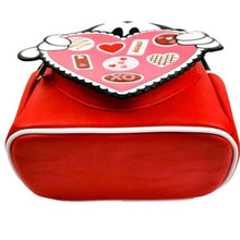 Load image into Gallery viewer, Disney Loungefly Chocolate Valentine Box Mickey Mini Backpack