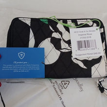 Load image into Gallery viewer, Vera Bradley RFID Grab & Go Wristlet in Imperial Rose, Large