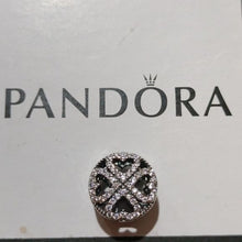 Load image into Gallery viewer, Pandora Petals of Love Sterling Silver Charm 791808cz