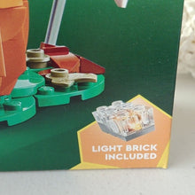 Load image into Gallery viewer, Lego Creator 40697 Halloween Pumpkin with Light Brick! 254 pc.