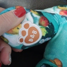 Load image into Gallery viewer, Build-A-Bear Artist Collection Cézanne Still Life Teddy Bear with Gifting Bow