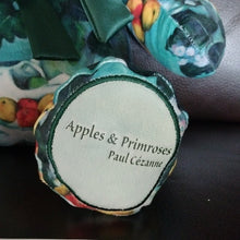 Load image into Gallery viewer, Build-A-Bear Artist Collection Cézanne Still Life Teddy Bear with Gifting Bow