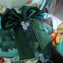 Load image into Gallery viewer, Build-A-Bear Artist Collection Cézanne Still Life Teddy Bear with Gifting Bow