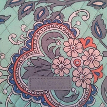 Load image into Gallery viewer, Vera Bradley Go Ahead Convertible Crossbody, Fan Flowers